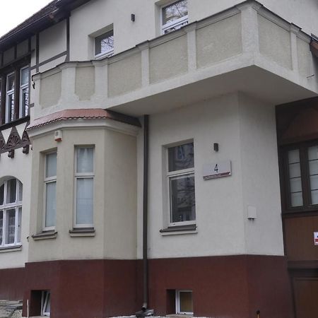 Pokoje Na Wynajem Gdańsk Exteriör bild