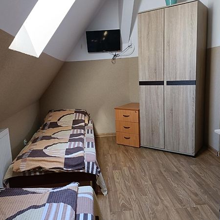 Pokoje Na Wynajem Gdańsk Exteriör bild