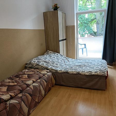Pokoje Na Wynajem Gdańsk Exteriör bild