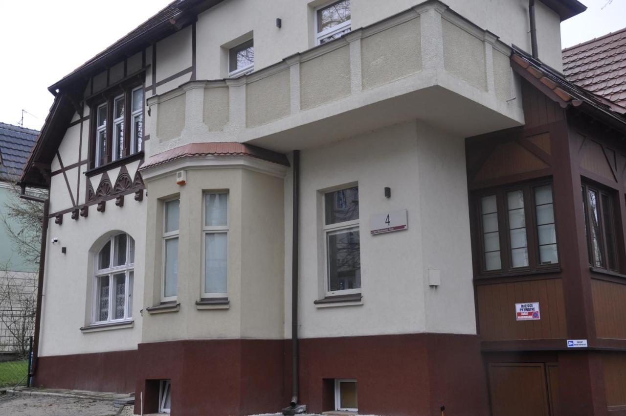 Pokoje Na Wynajem Gdańsk Exteriör bild
