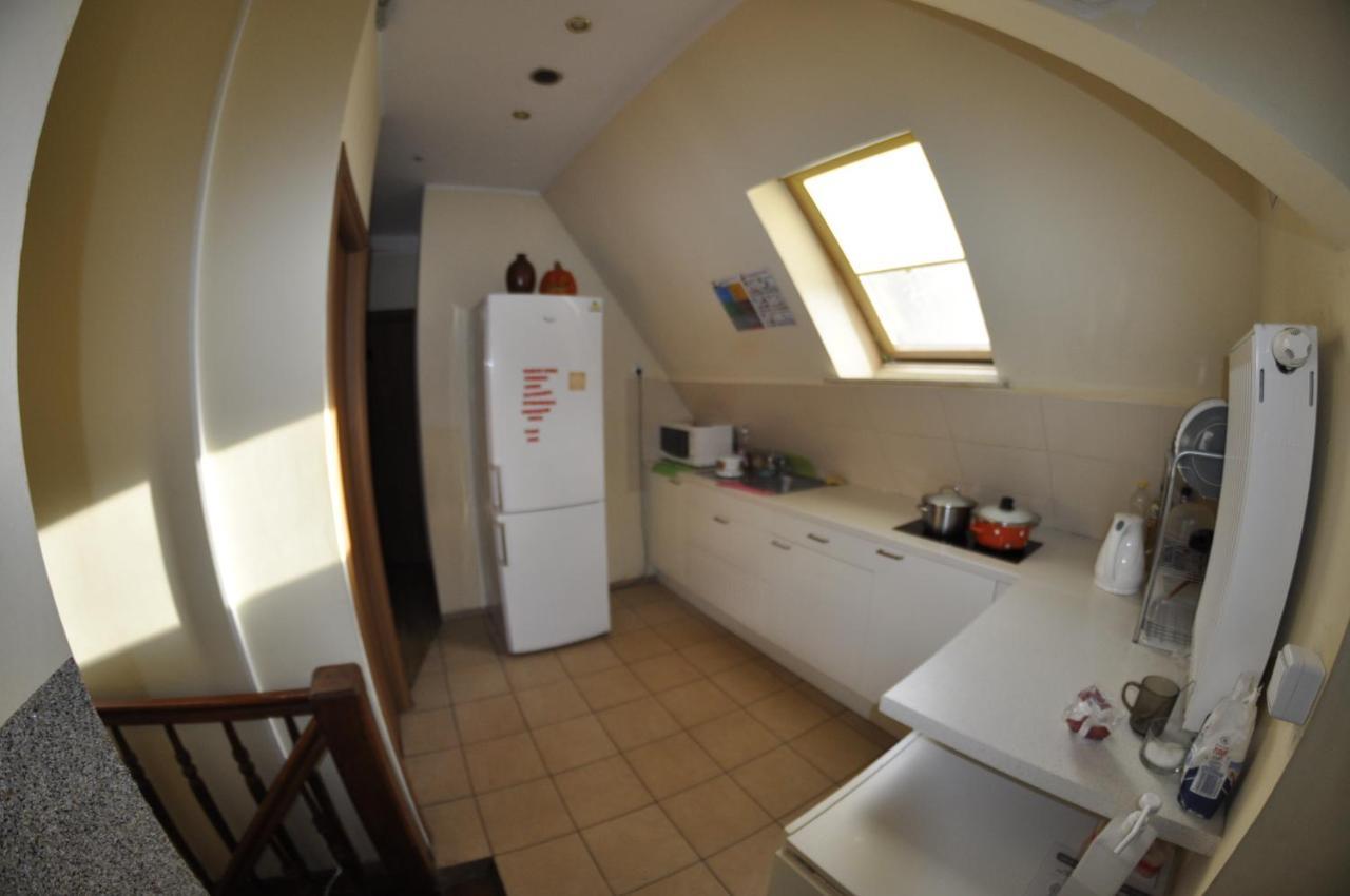 Pokoje Na Wynajem Gdańsk Exteriör bild