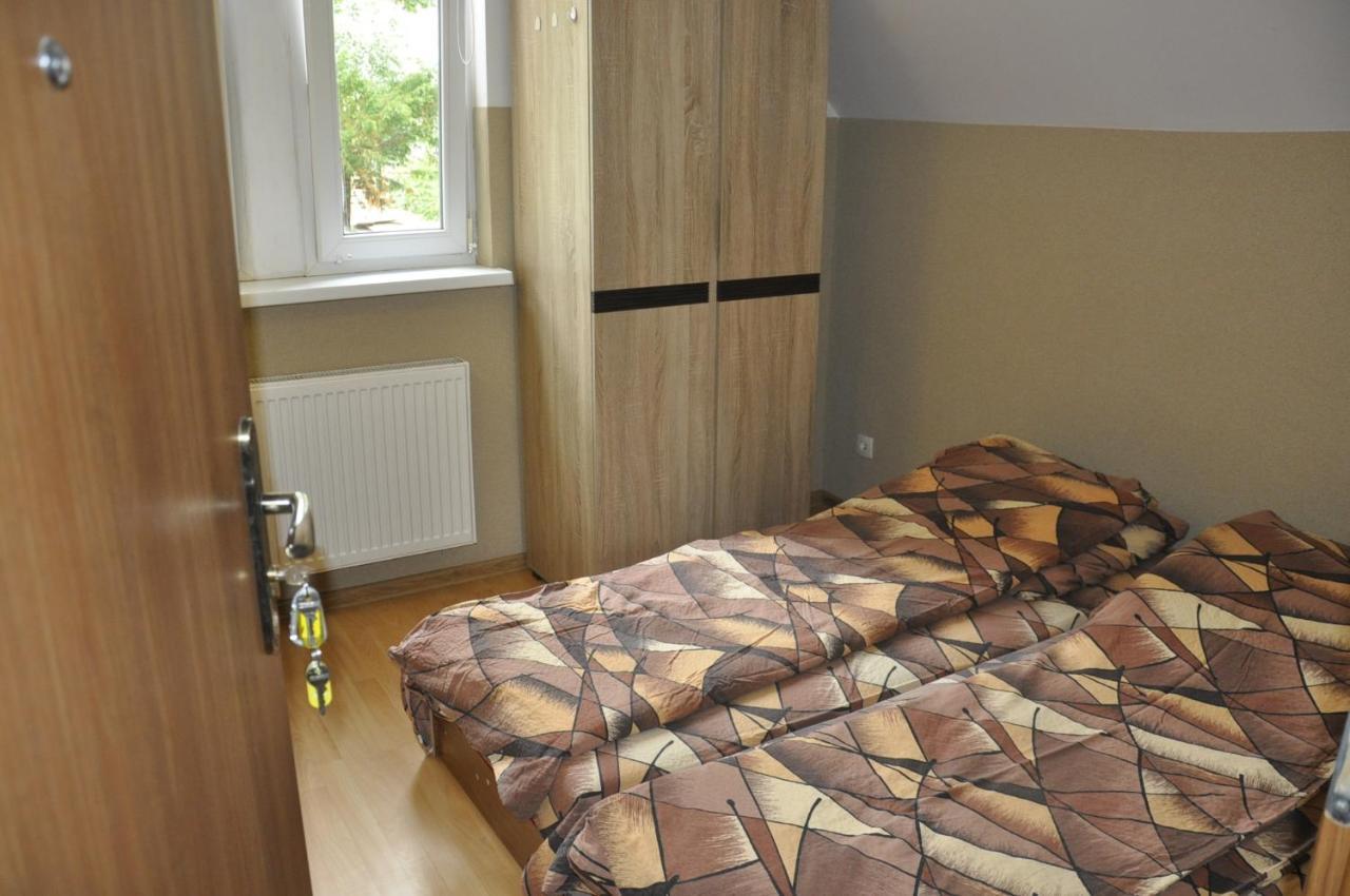 Pokoje Na Wynajem Gdańsk Exteriör bild