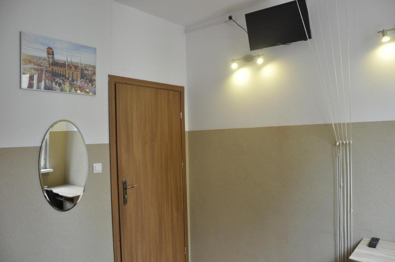 Pokoje Na Wynajem Gdańsk Exteriör bild