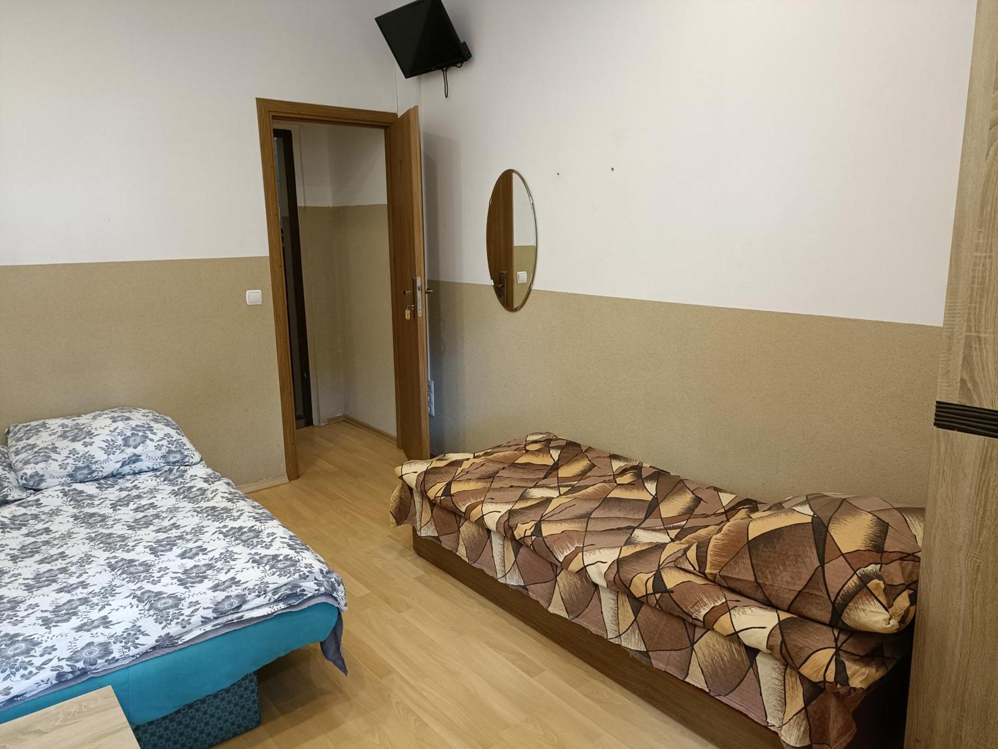 Pokoje Na Wynajem Gdańsk Exteriör bild
