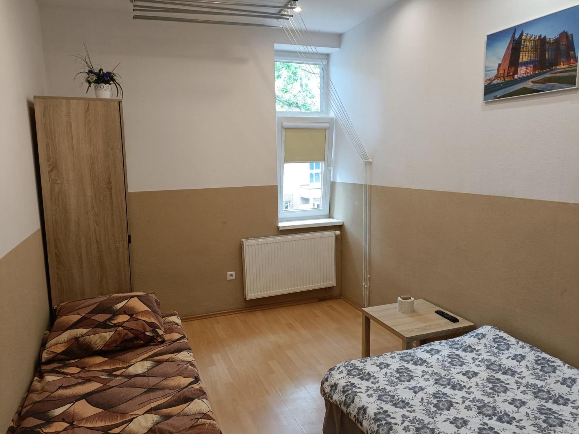 Pokoje Na Wynajem Gdańsk Exteriör bild