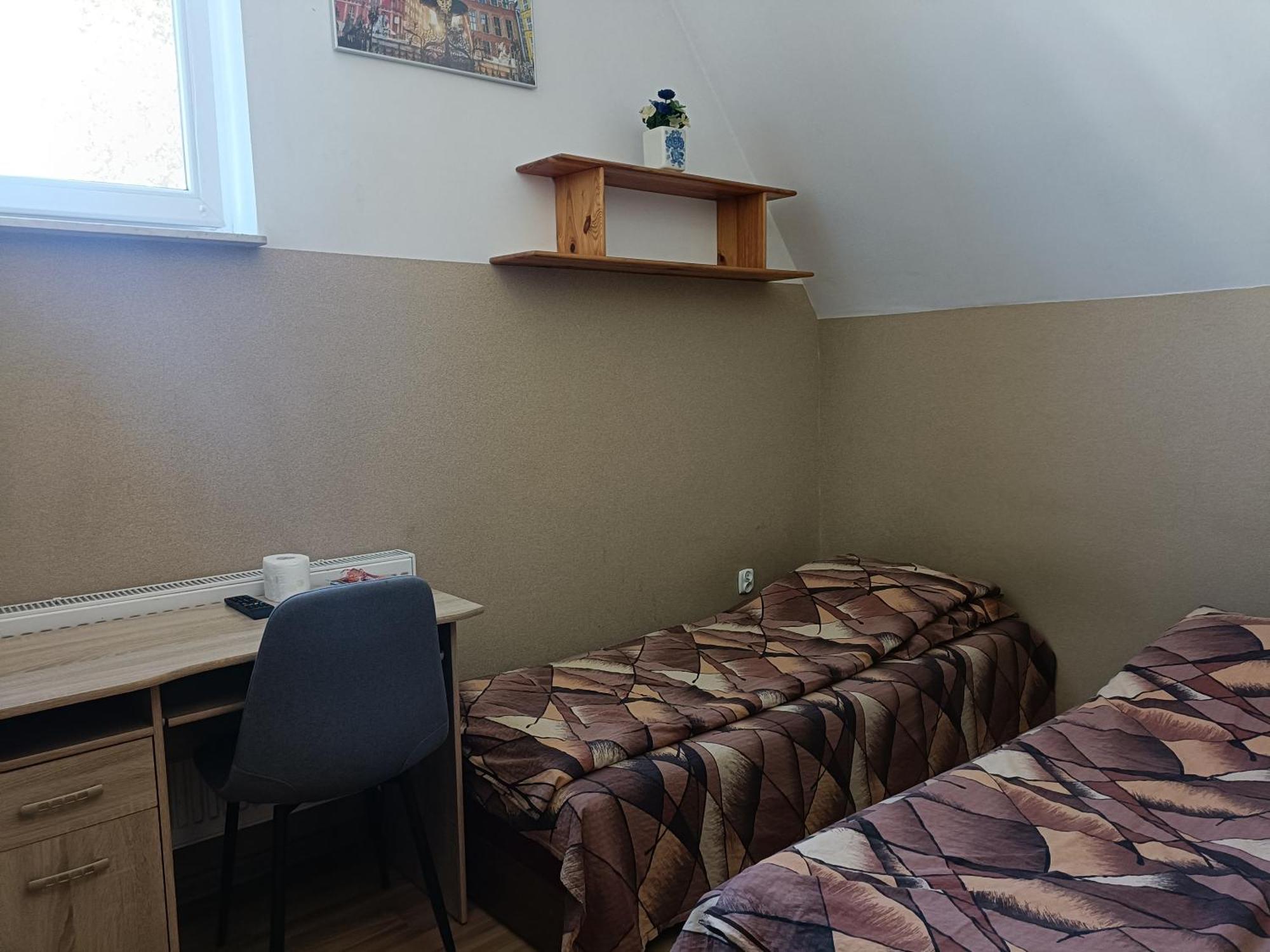 Pokoje Na Wynajem Gdańsk Exteriör bild