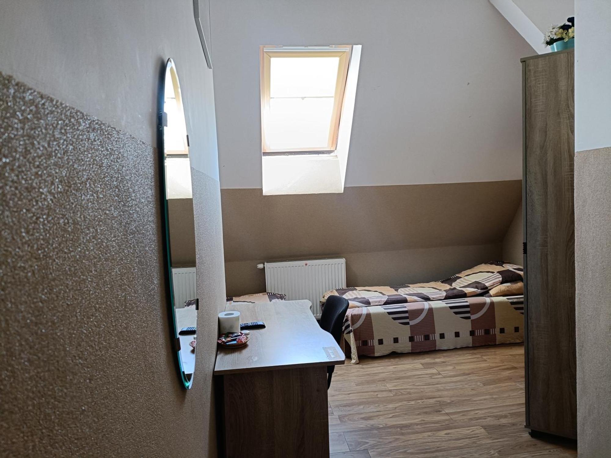 Pokoje Na Wynajem Gdańsk Exteriör bild