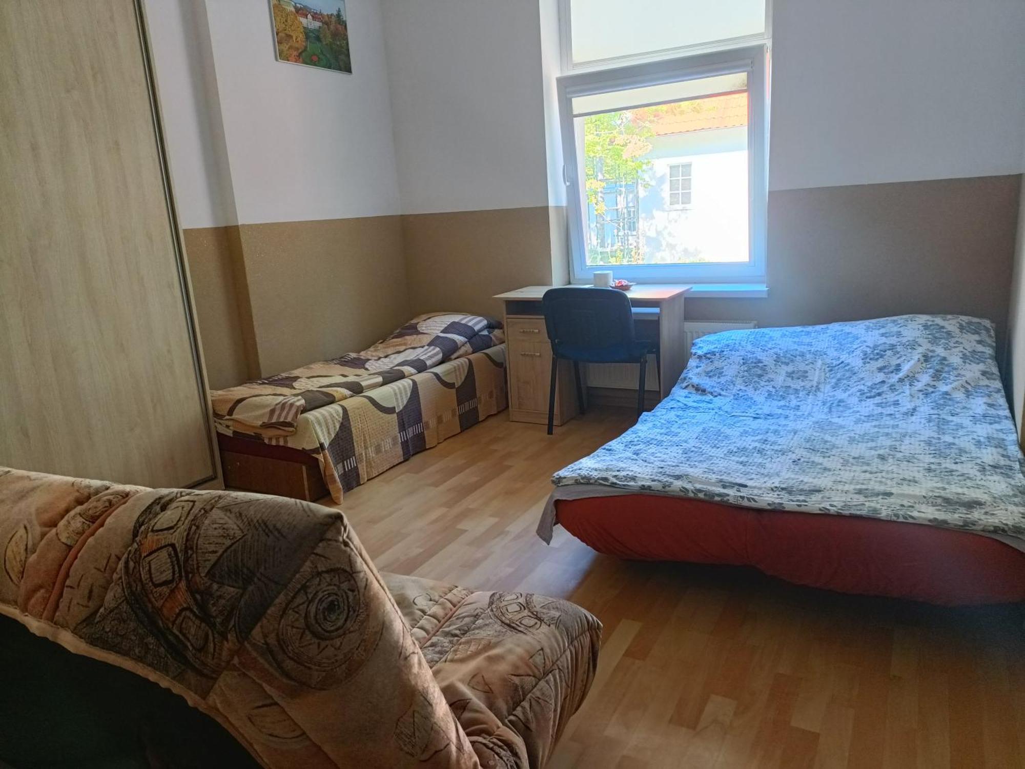 Pokoje Na Wynajem Gdańsk Exteriör bild