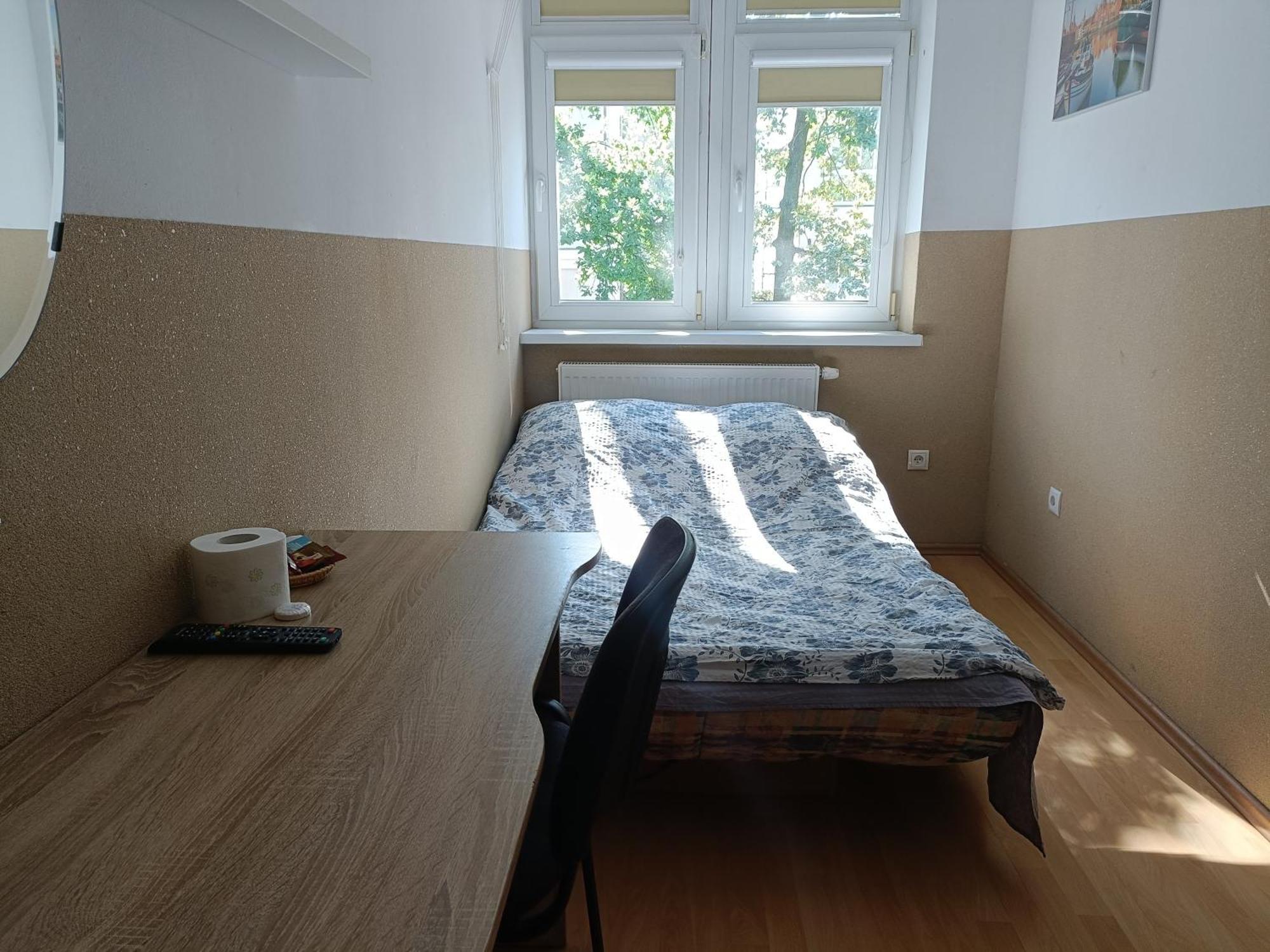 Pokoje Na Wynajem Gdańsk Exteriör bild