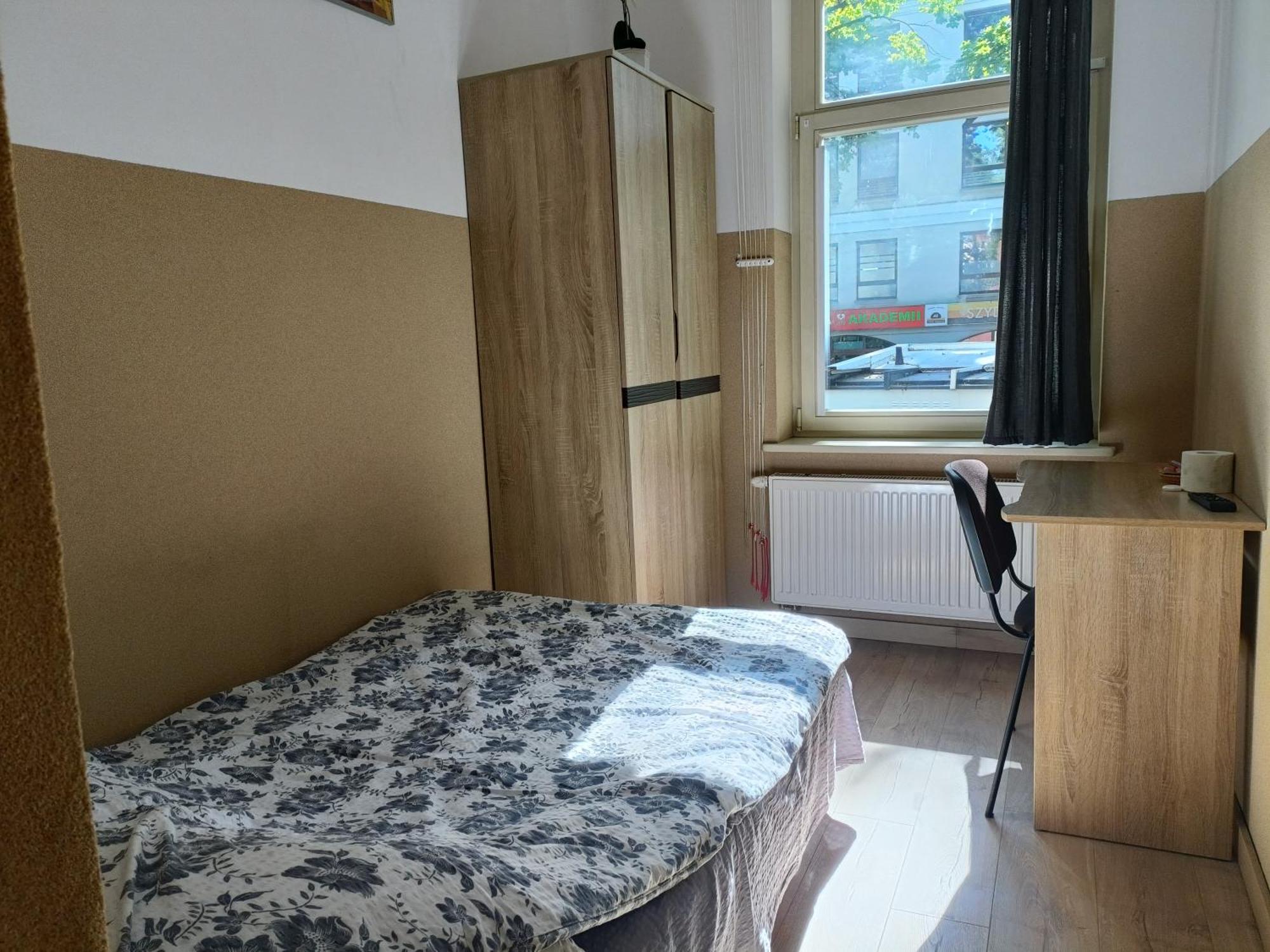 Pokoje Na Wynajem Gdańsk Exteriör bild