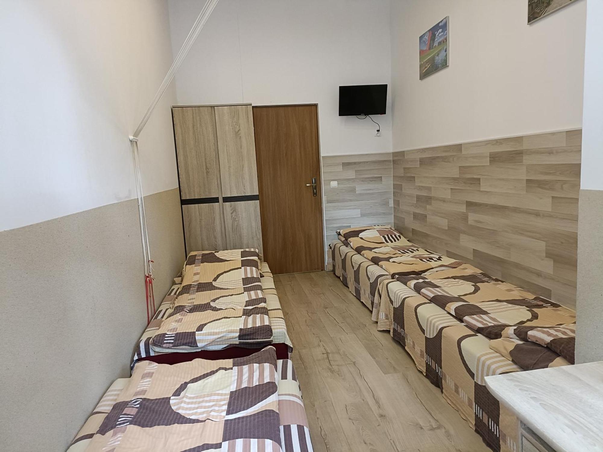 Pokoje Na Wynajem Gdańsk Exteriör bild