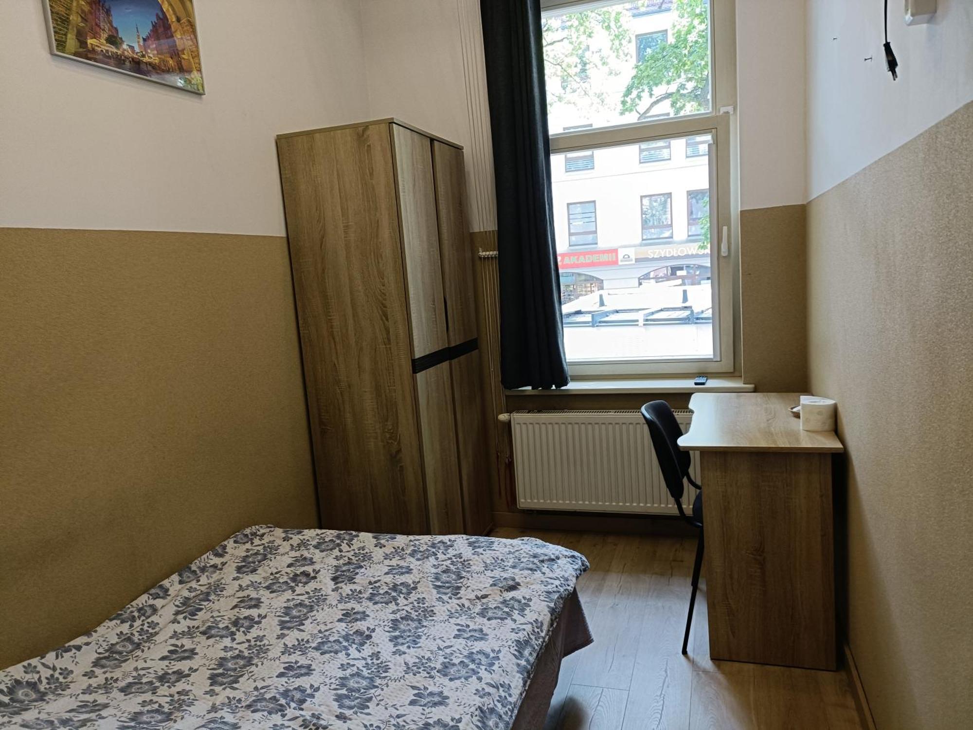 Pokoje Na Wynajem Gdańsk Exteriör bild